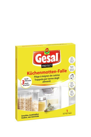 Küchenmotten Falle
