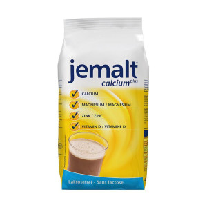 Jemalt Calcium Plus Pulver