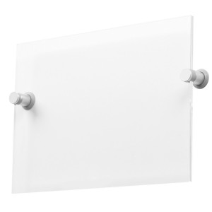 Tabliczka przydrzwiowa elite a4 297×210 mm aluminiowa – stylowe oznaczenie drzwi