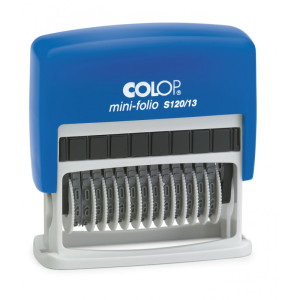 Numerator mini s120/13