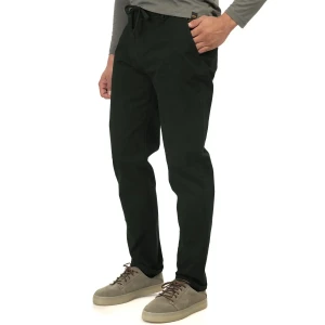 Duże męskie spodnie chinosy Double Urban Outfitters CP-4015 khaki (44R) | 44R