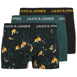 Duża bielizna męska bokserki 3 sztuki Jack & Jones 12275740 multi (5XL) | 5XL
