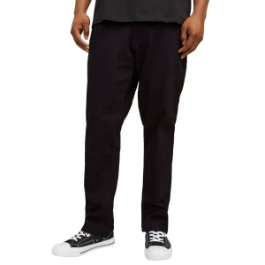 Duże męskie spodnie jeansowe Jack & Jones 12153645 czarne (44SS) | 44SS