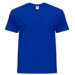 Koszulka JHK TSRA190 niebieska (2XL) | 2XL