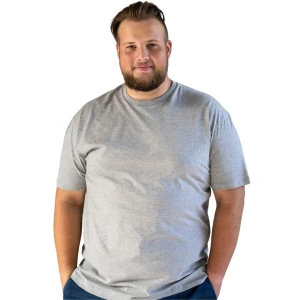 Koszulka JHK TSRA190 szara (2XL) | 2XL