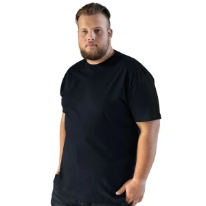 Koszulka JHK TSRA190 czarna (5XL) | 