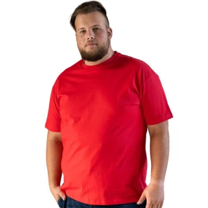 Koszulka JHK TSRA190 czerwona (3XL) | 3XL