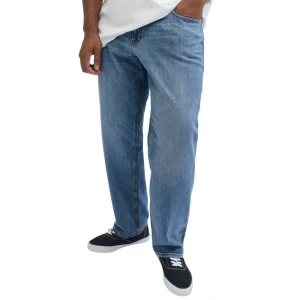 Duże męskie spodnie jeansowe Jack & Jones 12284622 niebieskie (44S) | 44S