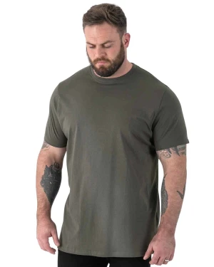 Koszulka Duke D555 Flyers khaki (7XL) | 7XL