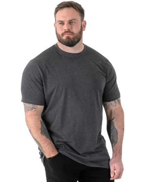 Koszulka Duke D555 Flyers ciemnoszara (5XL) | 5XL