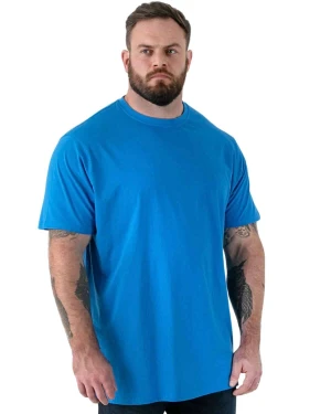 Koszulka Duke D555 Flyers niebieska (2XL) | 2XL
