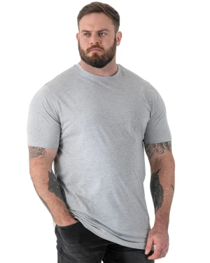 Koszulka Duke D555 Flyers szara (5XL) | 5XL
