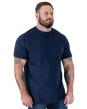 Koszulka Duke D555 Flyers granatowa (7XL) | 7XL
