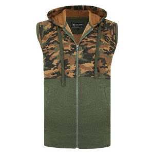 Bluza bezrękawnik Kam 7039 moro khaki (6XL) | 6XL