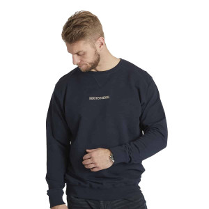 Duża męska bluza wkładana przez głowę North 56°4 99329-0580 granatowa (3XL) | 3XL