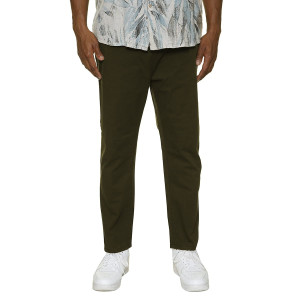 Duże męskie spodnie Easy E2061-500 khaki (4XL) | 4XL