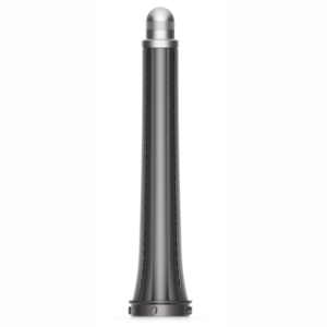 Cylindryczna końcówka Airwrap Long 20mm grafit/srebro 1 szt