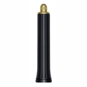 Cylindryczna końcówka Airwrap 30mm czarno/złota 1 szt.