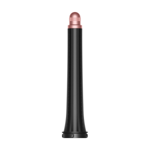 Cylindryczna końcówka Airwrap i.d. long 20mm Czerń/Róż