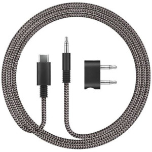 Kabel Aux i adapter pokładowy