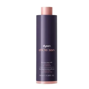 Dyson Chitosan krem do wstępnej stylizacji wersja 100 ml (wkład uzupełniający) - Bogate odżywienie