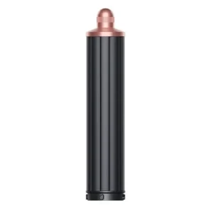 Cylindryczna końcówka Airwrap long 40mm czarna/róż szt.