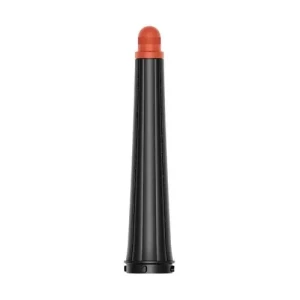 Końcówka Conical Airwrap barrel 30mm Czerń/Pomarańcz