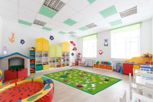 Dywan do przedszkola 2.00x2.80 MYK Gra Planszowa