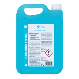 Alpinus Medica Ultrasonic Sterill - gotowy do użycia płyn do myjek ultradźwiękowych 5L