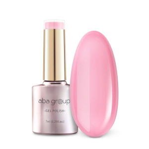 Aba Group Lakier hybrydowy do paznokci Cukierkowy Róż 716 Rosy Hoshi - 7 ml