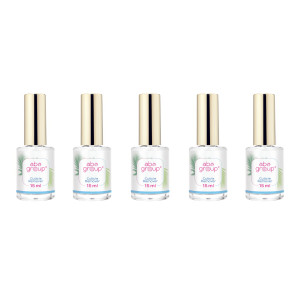 Aba Group Profesjonalny płyn do usuwania skórek - 15ml x 5 sztuk