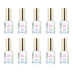 Aba Group Profesjonalny płyn do usuwania skórek - 15ml x 10 sztuk