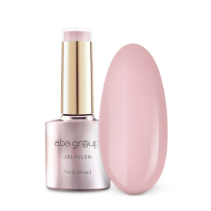 Aba Group Lakier hybrydowy do paznokci Zgaszony Różowy Nude 708 Forever Rose - 7 ml