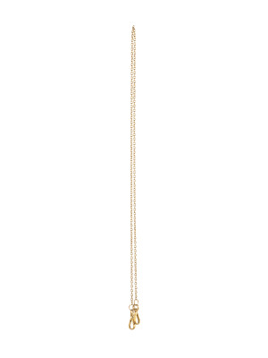ŁAŃCUSZEK do torebki delikatny 108 cm