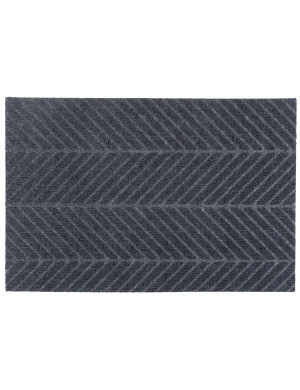Wycieraczka Tire 40x60cm Szary