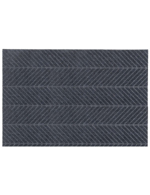 Wycieraczka Tire 60x90cm Szary