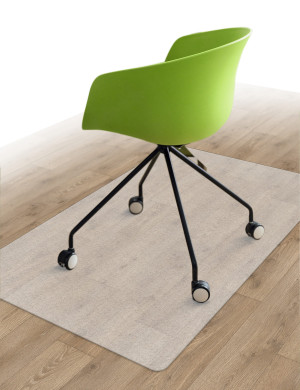 Mata ochronna pod krzesło biurowe fotel 78x118cm