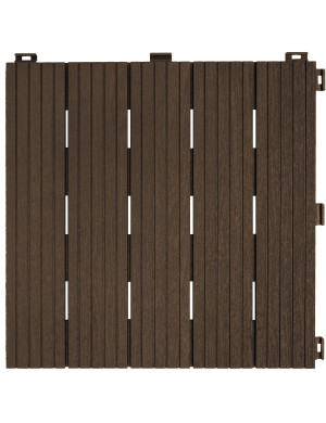Płytka Tarasowa 30x30cm Tile Cosmopolitan Coffee