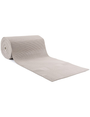 Mata łazienkowa piankowa na metry szer. 65cm beżowy