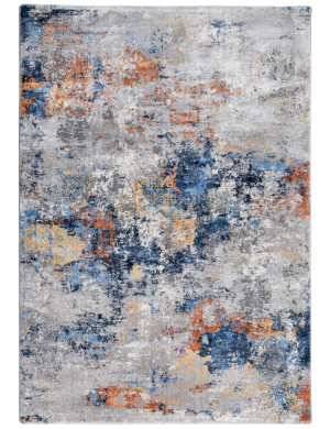 Dywan Nowoczesny Studio 120x170cm Przecierka Wielokolorowy
