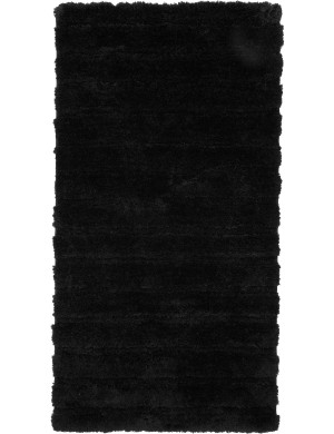 Dywan Shaggy Henry 80x150cm Czarny