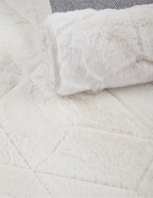 Dywan Rabbit Prestige 70x140cm Kremowy