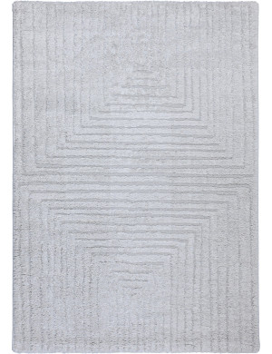 Dywan Boho Avalon 120x170cm Szary