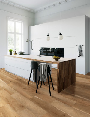 Panele podłogowe winylowe 2,08 m² SOLEN LONG PLANK SPC MG-004 DESKA click system + podkład akustyczny