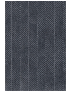 Wycieraczka Tire 80x120cm Szary