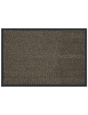 Wycieraczka pod drzwi Bruno 60x90cm Brązowy