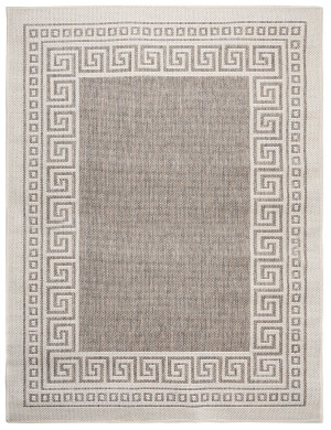 Dywan płasko tkany Express 120x160cm Grecki Beżowy