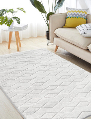 Dywan Rabbit Prestige 120x160cm Kremowy
