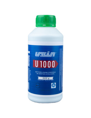 Klej do wykładzin podłogowych Uzin U1000 0,5kg Klej rzepowy