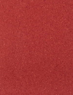 Wykładzina PCV 2m Homogeniczna Polis 1164 Ruby z Atestem Higienicznym